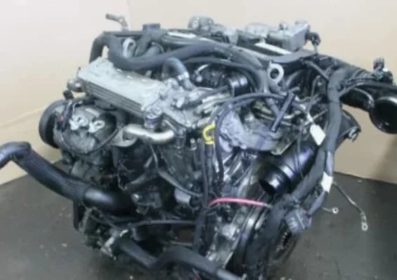 Moteur Complet Jeep Compass 2 2 Crd Turbo 2wd 16v 136 Cv — occasion contrôlée