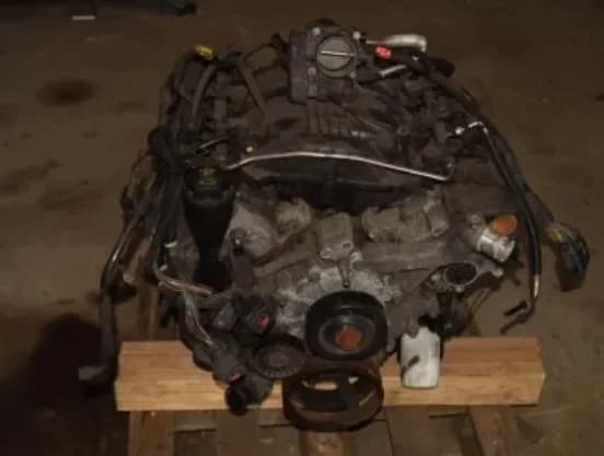 Pièce de réemploi Moteur Complet Jeep Grand Cherokee 3 7 V6 Kj