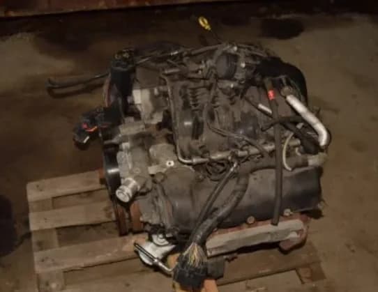 Moteur Complet Jeep Grand Cherokee 3 7 V6 Kj