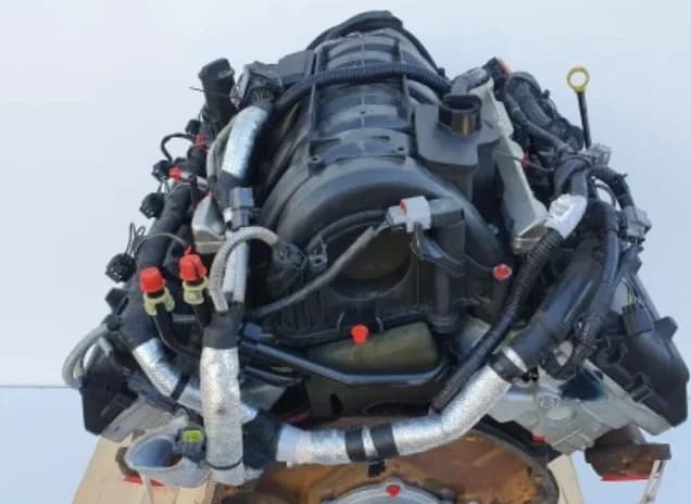 Moteur Complet Jeep Grand Cherokee 5 7 V8 Hemi 352 Cv Ezh