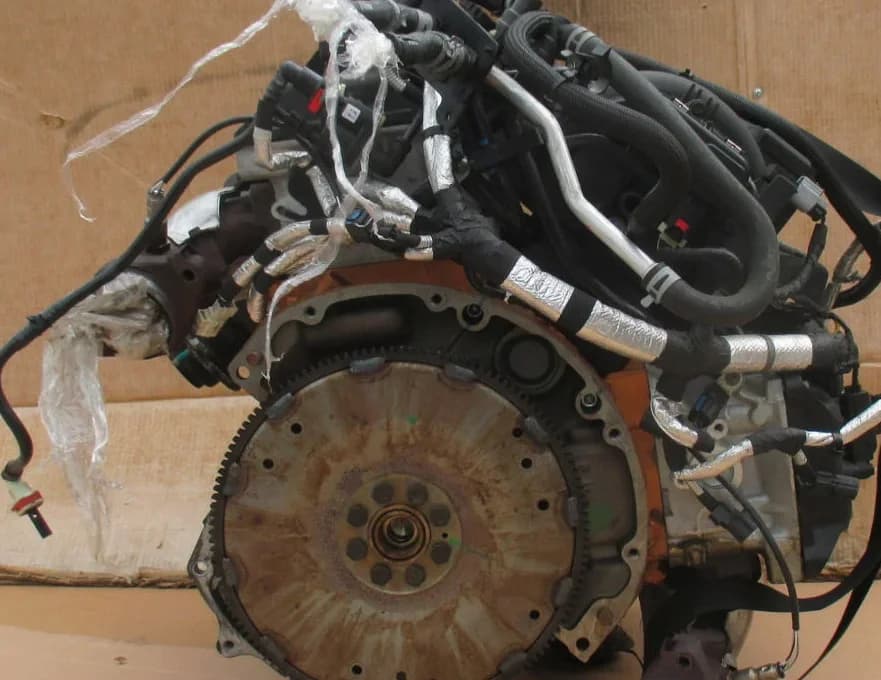 Moteur Complet Jeep Grand Cherokee 6 4hemi