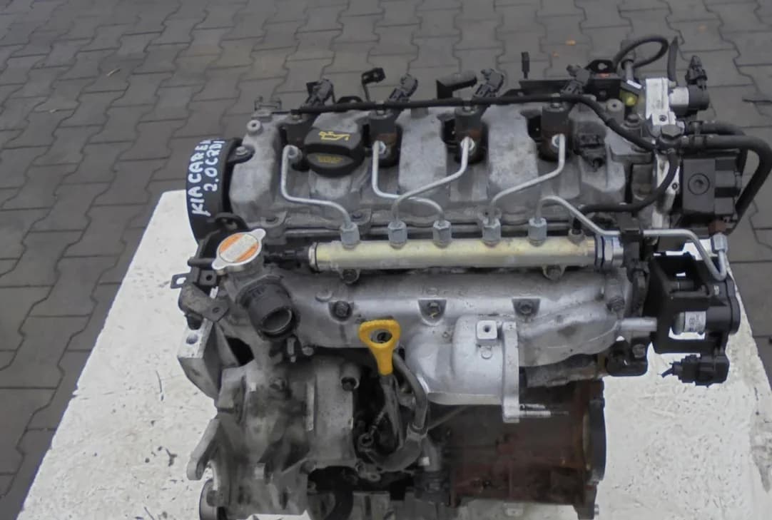 Moteur Complet Kia Carens 2 0crdi D4ea
