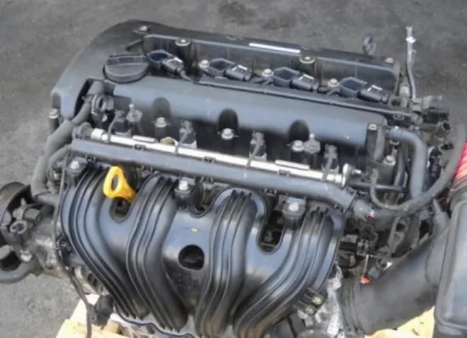 Pièce de réemploi Moteur Complet Kia Magentis 2 0 16v G4ka