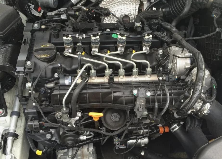Moteur Complet Kia Optima 1 7 Crdi