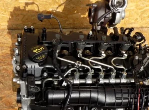Moteur Complet Kia Sportage 1 7 Crdi D4fd — occasion contrôlée