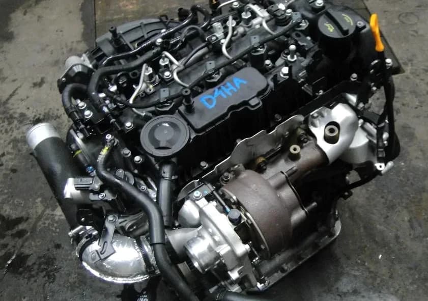 Moteur Complet Kia Sportage 2 0 Crdi D4ha — occasion contrôlée
