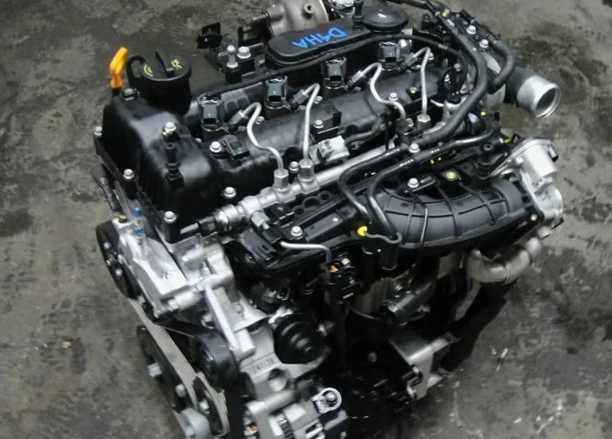 Moteur Complet Kia Sportage 2 0 Crdi D4ha