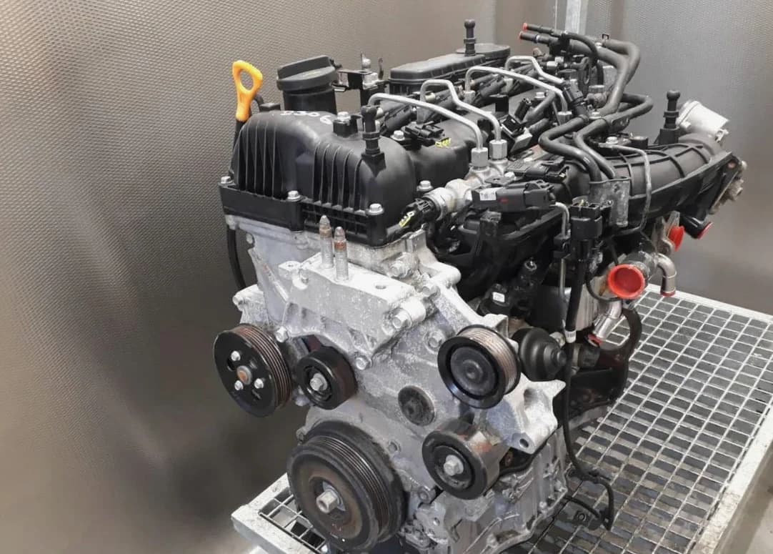 Moteur Complet Kia Sportage Ix35 2 0crdi 184cv