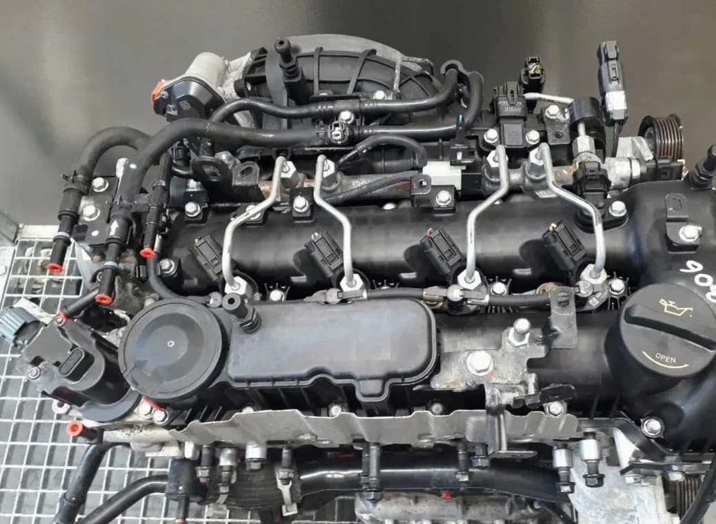 Pièce de réemploi Moteur Complet Kia Sportage Ix35 2 0crdi 184cv