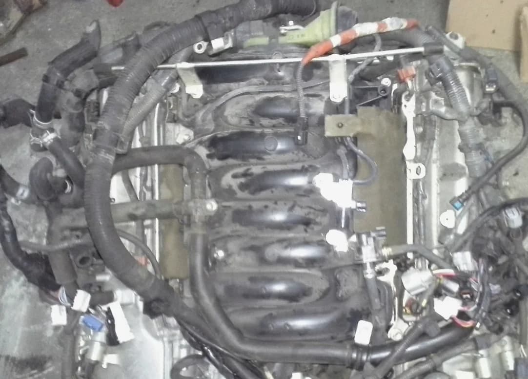 Moteur Complet Land Cruiser 200 Phase 2 5 7 V8