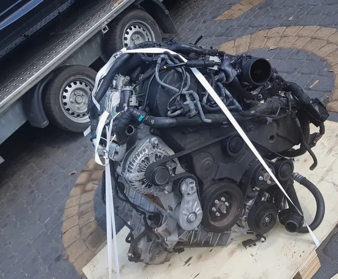 Moteur Complet Land Rover Discovery 4 3 0d 306dta