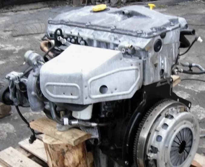 Pièce de réemploi Moteur Complet Land Rover Discovery Ii