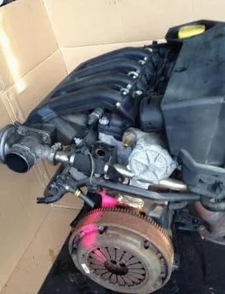 Pièce de réemploi Moteur Complet Land Rover Freelander 2 0 Td