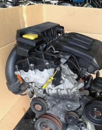 Moteur Complet Land Rover Freelander 2 0 Td