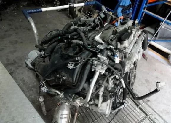 Moteur Complet Lexus Rx 450h