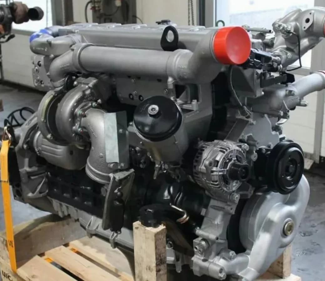 Pièce de réemploi Moteur Complet Man D2876lf13 530