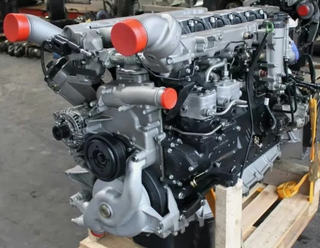 Moteur Complet Man D2876lf13 530