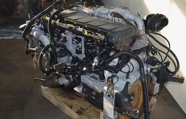 Moteur Complet Man Tgx D2676 Euro6