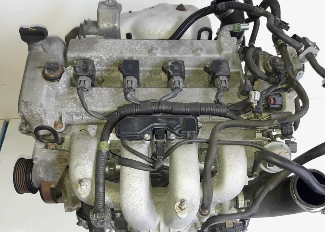 Moteur Complet Mazda 3 Phase Ii 2 3 Turbo