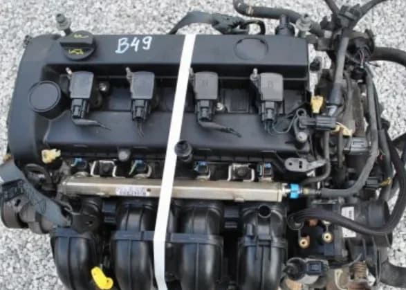 Pièce de réemploi Moteur Complet Mazda 5 Cr 1 8 I 115cv L823