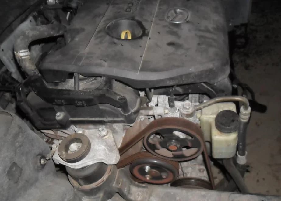 Moteur Complet Mazda 6 166ch