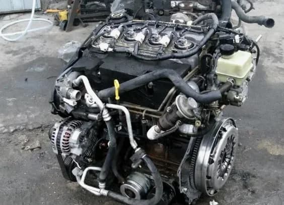 Moteur Complet Mazda 6 Rf5c