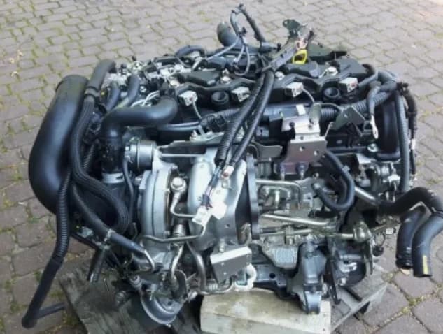 Moteur Complet Mazda Cx 5 2 2 Tdi 4x2 150 Cv BoîTe Auto