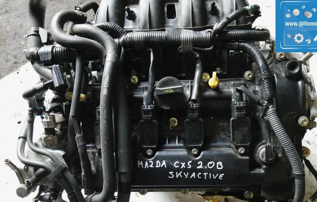Moteur Complet Mazda Cx 5 Skyactive 2 0l