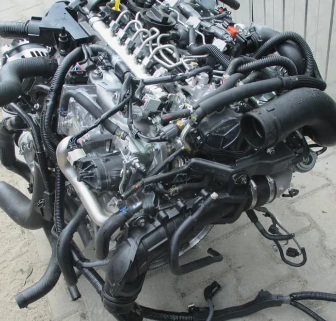 Moteur Complet Mazda Cx 7 Phase 2 2 2 Cdvi 4wd 173 Cv