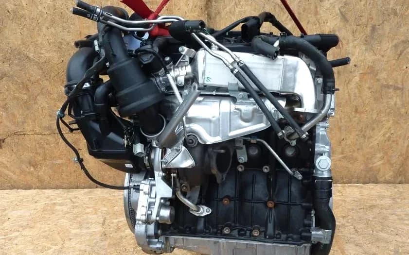 Moteur Complet Mercedes 2 2 Cdi Gla — occasion contrôlée