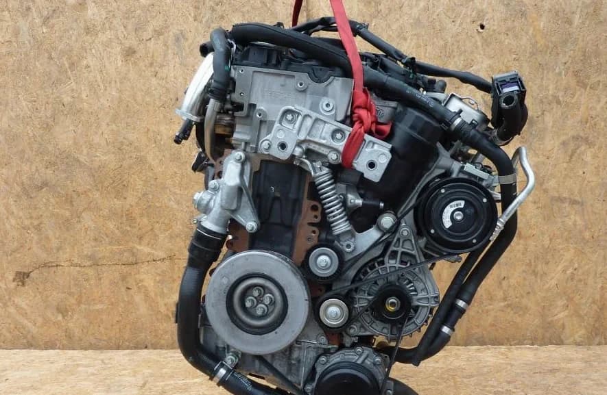 Pièce de réemploi Moteur Complet Mercedes 2 2 Cdi Gla