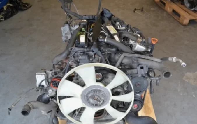 Moteur Complet Mercedes Benz 2 2 Cdi 136 Cv Type W639 651940