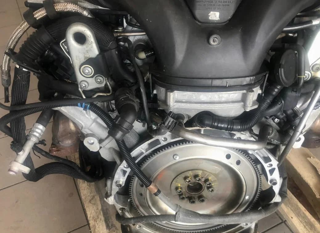 Pièce de réemploi Moteur Complet Mercedes Benz C W204 6 3 Amg