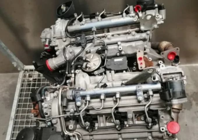 Moteur Complet Mercedes Benz Classe E 3 0 Cdi Type W 211