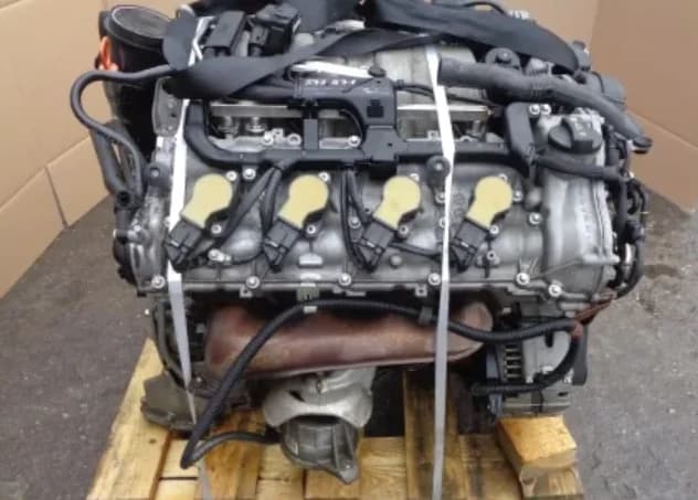 Moteur Complet Mercedes Benz Classe E 500 Type W212 — occasion contrôlée