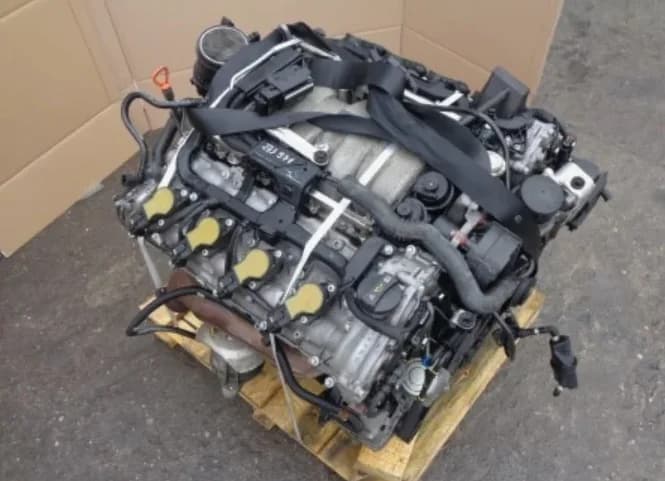 Moteur Complet Mercedes Benz Classe E 500 Type W212