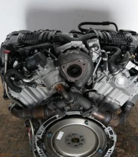 Pièce de réemploi Moteur Complet Mercedes Benz Classe E350 3 0 Cdi 231 Cv Type W212 642838