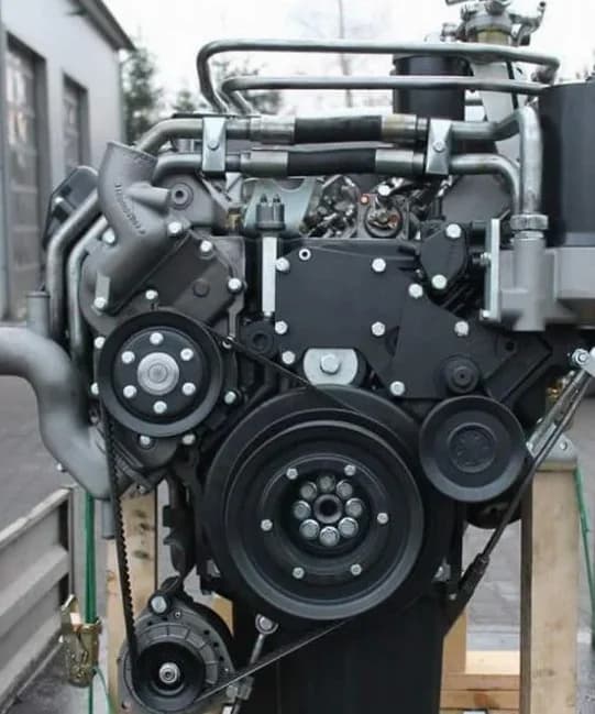 Pièce de réemploi Moteur Complet Mercedes Benz Om442