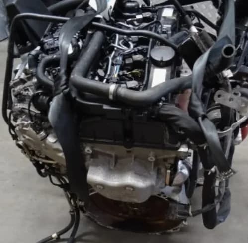 Moteur Complet Mercedes Benz Sprinter Ii 2 2 Cdi 129 Cv