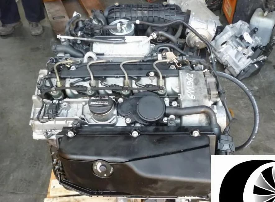Pièce de réemploi Moteur Complet Mercedes C200