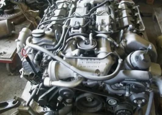 Moteur Complet Mercedes Classe G 6 3 Amg
