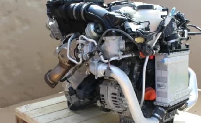 Moteur Complet Mercedes Classe S W222 3 0 V6 — occasion contrôlée
