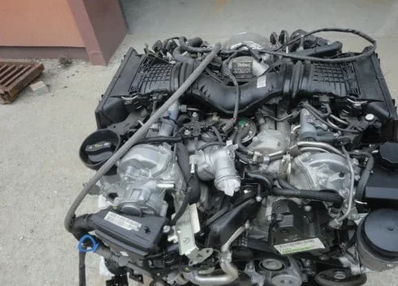 Moteur Complet Mercedes G 3 5cdi