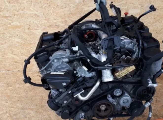 Pièce de réemploi Moteur Complet Mercedes Glk W204 3 0 320 Cdi 642961