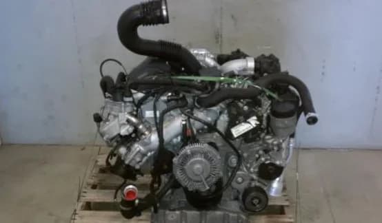 Pièce de réemploi Moteur Complet Mercedes Ml 3 2