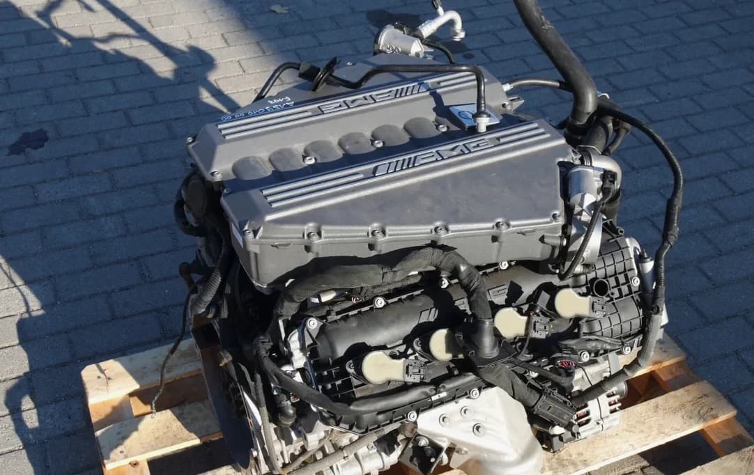 Moteur Complet Mercedes Sls Amg W197 6 3 S