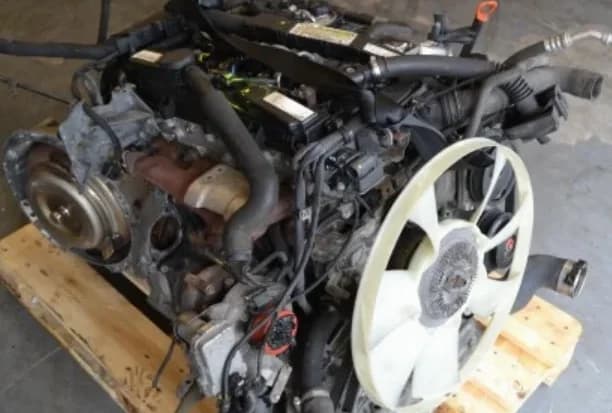 Moteur Complet Mercedes Sprinter 2 2 Cdi Om651940 — occasion contrôlée