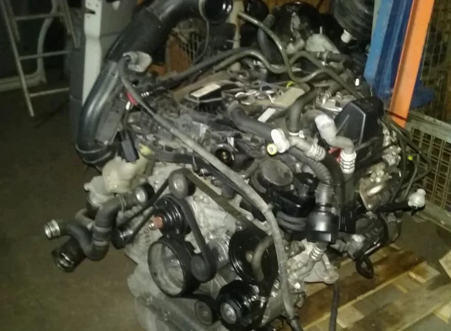 Pièce de réemploi Moteur Complet Mercedes Sprinter 906 2 2 Cdi