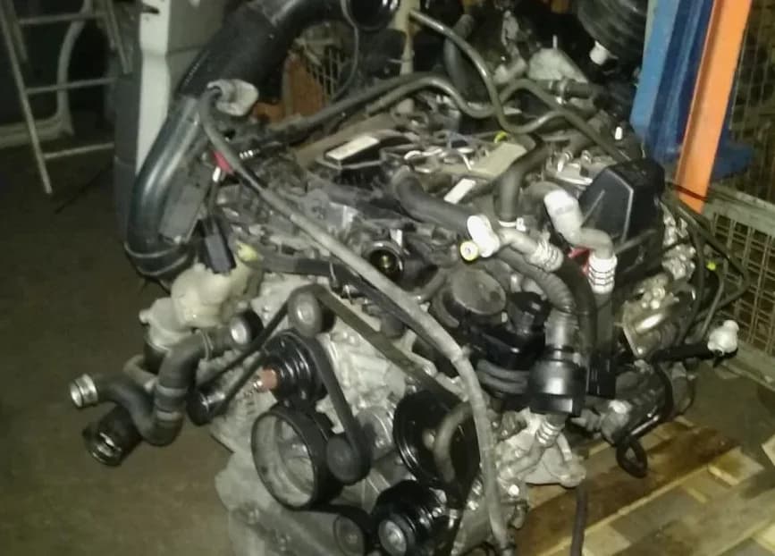 Moteur Complet Mercedes Sprinter 906 2 2 Cdi