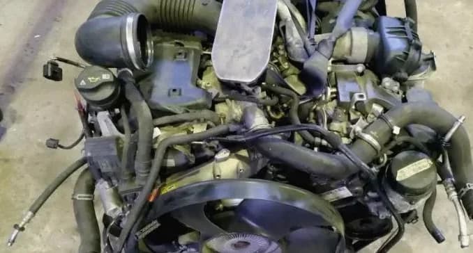 Moteur Complet Mercedes Vito 116cdi